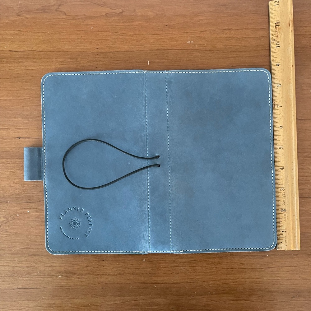 Planner Perfect Everyday Organized Traveler’s Notebook Cover - Picture 6 of 8